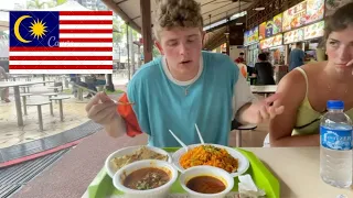 I Ate Malaysian Food For 24 Hours!