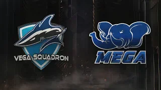 Vega Squadron ( VEG ) vs MEGA Esports ( MG ) Maçı | MSI 2019 Ön Eleme 3. Gün