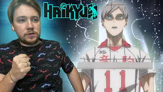 Волейбол!! / Haikyu!! OVA Земля против воздуха 1 серия