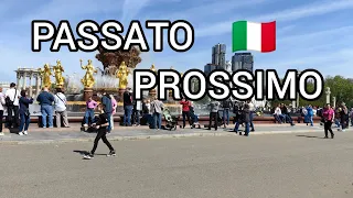 Урок 4, часть 3 Passato Prossimo Основы итальянского для начинающих