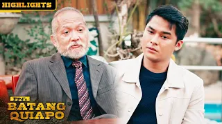 David acts arrogantly during a business transaction | FPJ's Batang Quiapo