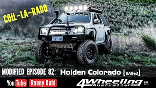 Modified Colorado, Solid Axle Swap Modified Episode 82
