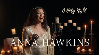 O Holy Night - Anna Hawkins (In Studio Performance)