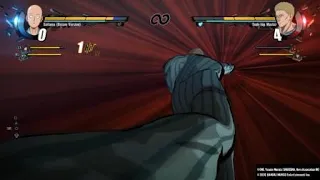 I managed to get both the DEATH counter and the serious punch as saitama (dream version)