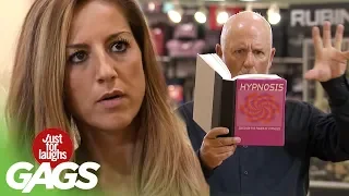 Hypnosis Gone Wrong Prank