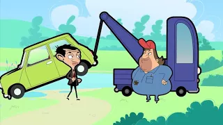 Mr  Bean Animated Series - Car Wars  Season 2