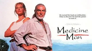 MEDICINE MAN - Trailer (1992, Deutsch/German)