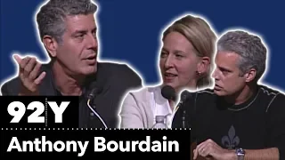 Anthony Bourdain: How I Learned To Cook
