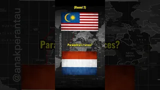 Malaysia vs Netherlands #country #1v1 #malaysia #netherlands #shorts #edit #viral #trending