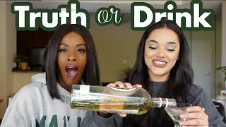 CELINE Truth or Drink (part 2) | Justine Ndiba