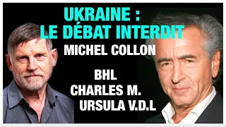 Ukraine : le débat interdit (Paris) - Michel Collon