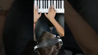 Попурри на фортепиано