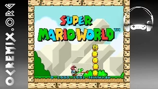 OC ReMix #3266: Super Mario World 'It's-a-Me' [Map 7 (Special)] by Funk Fiction