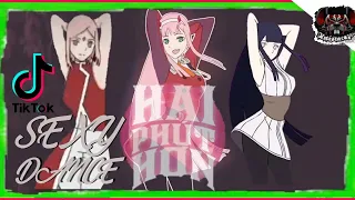 SAKURA HARUNO | HINATA HYUGA |HAI PHUT HON REMIX DANCIN'  #ANIMEDANCE #NARUTO #2PHUTHON #Artistacaz