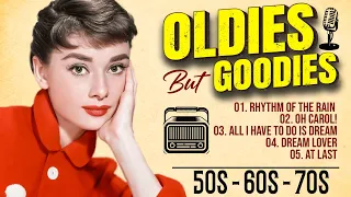 Paul Anka, Roy Orbison, Neil Sedaka, The Platters, Elvis Presley - Oldies But Goodies 50s 60s 70s