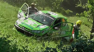 Rally Alba 2021| crashes & mistakes |