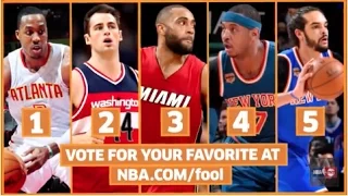 Shaqtin' A Fool: This Belongs In the Toilet | Inside the NBA | NBA on TNT