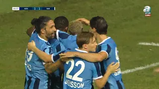 Adana Demirspor 1-1 Beşiktaş (Adana Demirspor'un 1.Golü - Britt Assombalonga)