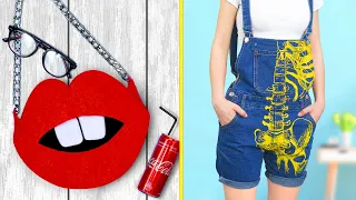 15 DIY Clothes Ideas || Old Clothes Into New Clothes