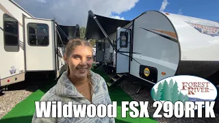 Forest River RV-Wildwood FSX-290RTK