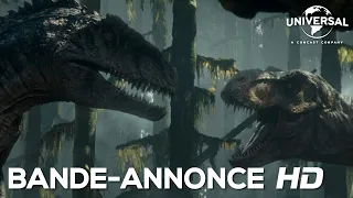 Jurassic World : Le Monde D'Après - Bande annonce 2 VOST [Au cinéma le 8 juin]