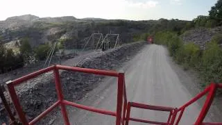 Zip World Snowdonia Full Experience GoPro