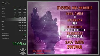 Speedrun - Re-Loaded - Any% 1 Player - Old PB