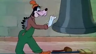 Donald Duck, Mickey Mouse, Goofy sfx - Clock Cleaners