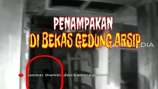 PENAMPAKAN Di Bekas Gedung Arsip | MASIH DUNIA LAIN - Part 1