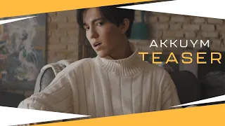 Dimash Qudaibergen - Akkuym (Teaser, 2019)