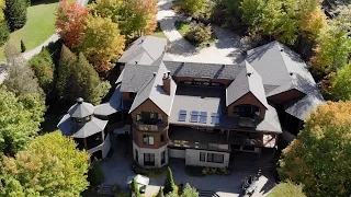 $3.9M MANSION QUÉBEC | Martin Dostie - Sotheby’s International Realty Canada