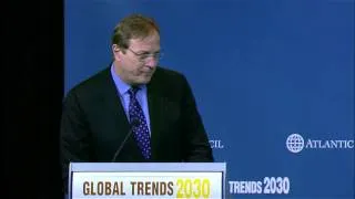 Global Trends 2030: Welcome