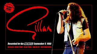 GILLAN: PARIS THEATRE, LONDON, U.K. BBC 1980