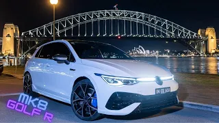 Is the Mk 8 VW Golf R  2022 better than before - Australia - Sutherland Volkswagen