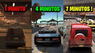 GTA IV PERO a cada MINUTO es MAS REALISTA !