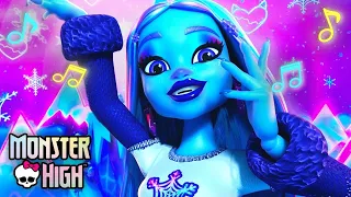 „Nie patrzę wstecz” ft. Abbey! (Oficjalny teledysk) | Monster High™ Polska