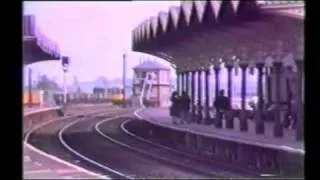 End Of BR Blue - Kettering (July 1986).wmv