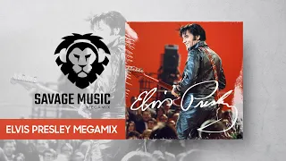 Elvis Presley - The King Megamix
