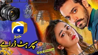 Top Hit Pakistani Dramas Har Pal Geo | Most Popular Geo TV Dramas | Drama Analysis Girl