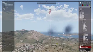 KA-52 Ejection ARMA 3