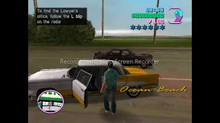 GTA Vice City Mission 1 | GTA Vice City Mission 1