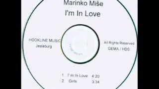 MARINKO MIŠE   '' I'M IN LOVE ( 1985. ) GEMA   H.D.S.