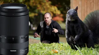 Tamron 70 180mm: Most Reasonable Telephoto Zoom Lens?