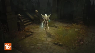 Diablo 3 — что нового в обновлении 2.6.0 (русские субтитры)