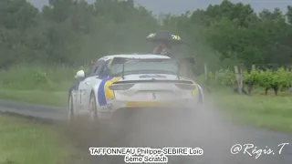 Rallye de la Vallée du Cher 2024 by @Régis.T