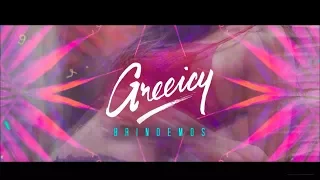 Greeicy - Brindemos (Video Lyric)