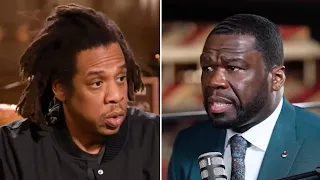 Jay Z RESPONDS to 50 Cent Accusing Him Of Being Involved With Diddy’s Trafficking