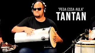 FÁBIO MARECHAL | Tantan ( Pega essa aula #3 )