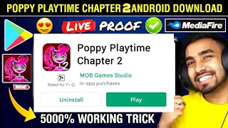 HOW TO DOWNLOAD POPPY PLAYTIME CHAPTER 2 || POPPY PLAYTIME CHAPTER 2