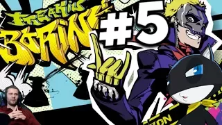 Final Fantasy Peasant Plays Persona 5 | (PS4 gameplay)- Pervy Pedo Palace Progress